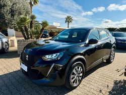 Nero Usata 2020 Peugeot 2008 Active SUV | 16.500 € (Cara)