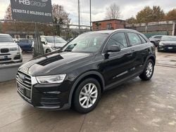 Nero Usata 2017 Audi Q3 Business SUV | 17.900 € (Buon prezzo)