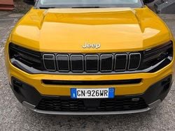 Marrone Usata 2023 Jeep Avenger Summit SUV | 19.600 € (Ottimo prezzo)