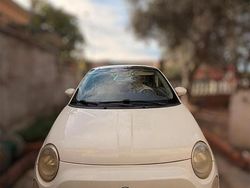 Bianco Usata 2011 Fiat 500 Cabrio | 6750 €