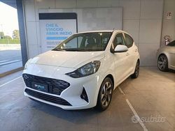 Bianco Usata 2023 Hyundai i10 Due volumi | 13.600 € (Buon prezzo)