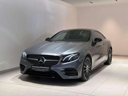 Grigio Usata 2019 Mercedes E220 Premium Coupé | 28.900 € (Ottimo prezzo)