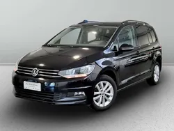 Nero Usata 2019 VW Touran Business Monovolume | 19.500 € (Buon prezzo)