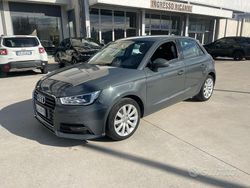 Grigio Usata 2018 Audi A1 Sportback Admired Due volumi | 12.500 € (Buon prezzo)