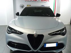Blu Usata 2024 Alfa Romeo Stelvio Veloce SUV | 45.100 € (Molto cara)