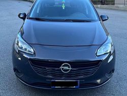 Nero Usata 2015 Opel Corsa Tre volumi | 7000 € (Buon prezzo)