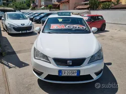 Bianco Usata 2013 Seat Ibiza Tre volumi | 3350 € (Super prezzo)