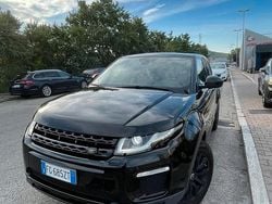 Nero Usata 2017 Land Rover Range Rover evoque SE SUV | 17.800 € (Ottimo prezzo)