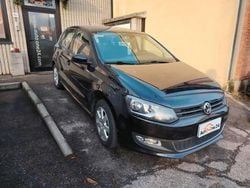 Nero cinema metallizzato Usata 2011 VW Polo Highline Tre volumi | 3800 € (Buon prezzo)