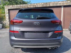 Grigio Usata 2020 Hyundai Tucson SUV | 20.000 € (Buon prezzo)