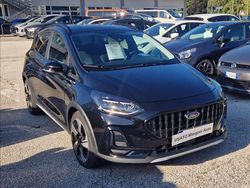 Nero Usata 2022 Ford Fiesta Active Due volumi | 14.900 € (Buon prezzo)