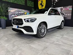 Bianco diamante designo Usata 2022 Mercedes GLE350e Premium Plus SUV | 64.990 € (Buon prezzo)