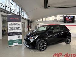 Nero Usata 2020 Toyota Aygo Connect Style Due volumi | 13.600 € (Cara)