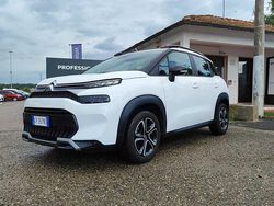 Bianco Usata 2023 Citroën C3 Aircross Feel SUV | 15.700 € (Buon prezzo)