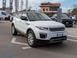 Bianco Usata 2016 Land Rover Range Rover evoque SE Dynamic SUV | 16.900 € (Buon prezzo)