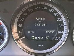 Usata 2009 Mercedes GLK220 SUV | 8900 € (Buon prezzo)