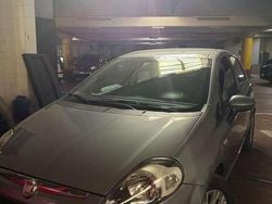 Grigio Usata 2012 Fiat Punto Evo Due volumi | 4990 € (Cara)