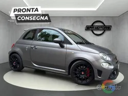 Grigio Usata 2020 Abarth 595 70th Anniversary Due volumi | 18.800 € (Ottimo prezzo)