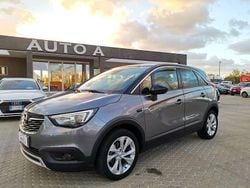 Grigio Usata 2017 Opel Crossland X S SUV | 9900 € (Buon prezzo)
