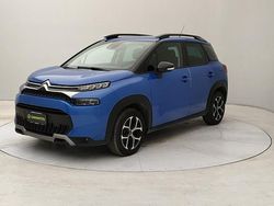 Blu metalizzato Usata 2022 Citroën C3 Aircross PureTech SUV | 14.290 € (Buon prezzo)