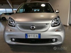 Grigio Usata 2018 Smart ForTwo Cabrio Cabrio | 14.900 € (Buon prezzo)