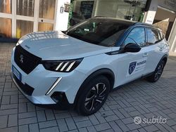Bianco Usata 2019 Peugeot 2008 GT-line SUV | 16.500 € (Cara)
