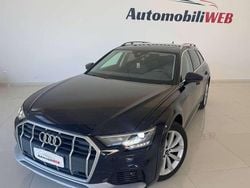 Blu Usata 2021 Audi A6 Allroad Ambiente Station wagon | 27.499 € (Ottimo prezzo)