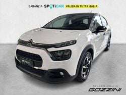 Bianco Usata 2022 Citroën C3 PureTech Tre volumi | 13.400 € (Buon prezzo)