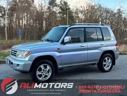 Argento Usata 2004 Mitsubishi Pajero SUV | 5990 € (Buon prezzo)