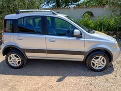 Grigio Usata 2010 Fiat Panda Climbing Due volumi | 2700 € (Buon prezzo)