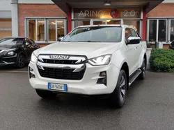 Silky white pearl Usata 2022 Isuzu D-Max Pick-up | 30.000 € (Ottimo prezzo)