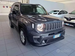 Grigio Usata 2024 Jeep Renegade Limited SUV | 21.900 € (Cara)