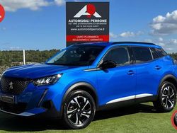 Blu Usata 2022 Peugeot 2008 Allure SUV | 19.800 € (Buon prezzo)