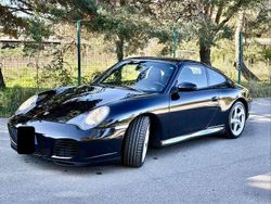 Usata 2002 Porsche 911 Carrera 4S Coupé | 56.900 € (Cara)