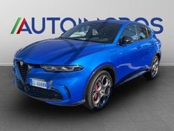 Blu Usata 2022 Alfa Romeo Tonale Edizione Speciale SUV | 23.000 € (Ottimo prezzo)