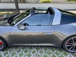 Grigio Usata 2022 Porsche 992 Cabrio | 170.000 € (Super prezzo)