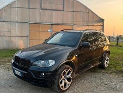 Nero Usata 2008 BMW X5 SUV | 9000 € (Buon prezzo)