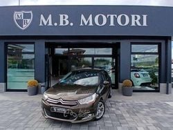 Marrone Usata 2013 Citroën C4 Exclusive Tre volumi | 7900 € (Buon prezzo)