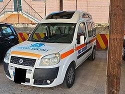 Usata 2010 Fiat Doblò Monovolume | 7200 €