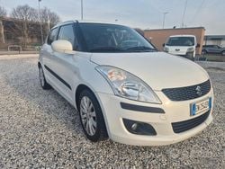 Bianco Usata 2012 Suzuki Swift Tre volumi | 4990 € (Super prezzo)