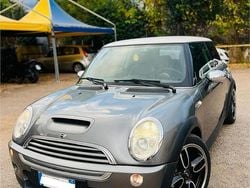 Grigio Usata 2003 Mini Cooper S Due volumi | 6000 € (Super prezzo)
