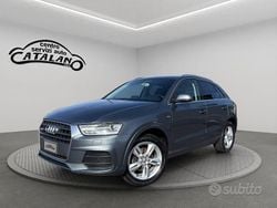 Grigio Usata 2015 Audi Q3 S-Line SUV | 14.990 € (Buon prezzo)