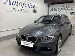 Grigio Usata 2017 BMW 318 M Sport Station wagon | 16.900 € (Buon prezzo)