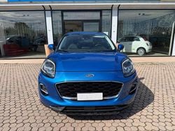 Blu Usata 2021 Ford Puma Titanium Station wagon | 15.200 € (Ottimo prezzo)