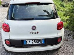 Bianco Usata 2015 Fiat 500L Monovolume | 7500 €