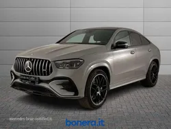 Grigio alpi standard manufaktu Usata 2024 Mercedes GLE53 AMG AMG Line Premium Plus Coupé | 94.900 € (Super prezzo)