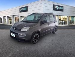 Grigio Usata 2022 Fiat Panda City Life Due volumi | 9850 € (Buon prezzo)