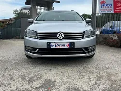 Grigio Usata 2012 VW Passat Highline Station wagon | 7000 € (Buon prezzo)