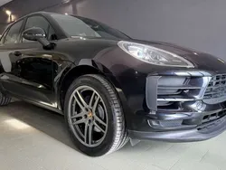 Nero Usata 2018 Porsche Macan SUV | 48.900 € (Buon prezzo)