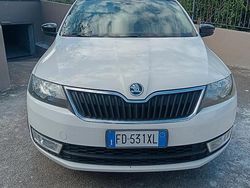 Bianco Usata 2016 Skoda Rapid Tre volumi | 10.500 €